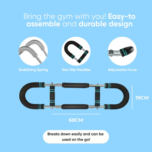 UPPERPUMP TRAINING BAR