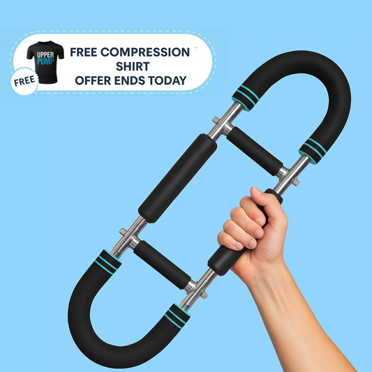 UPPERPUMP TRAINING BAR